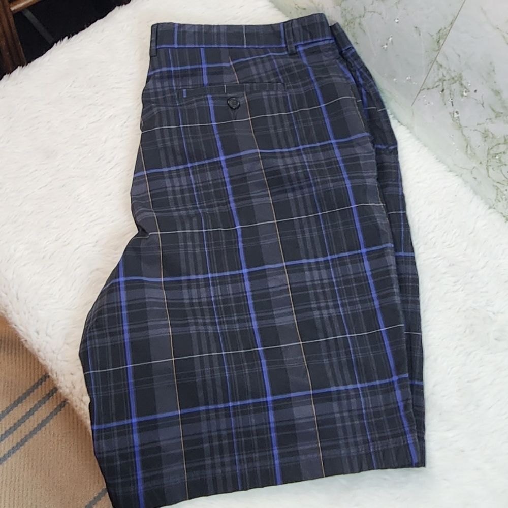 Kirkland Signature Plaid Shorts